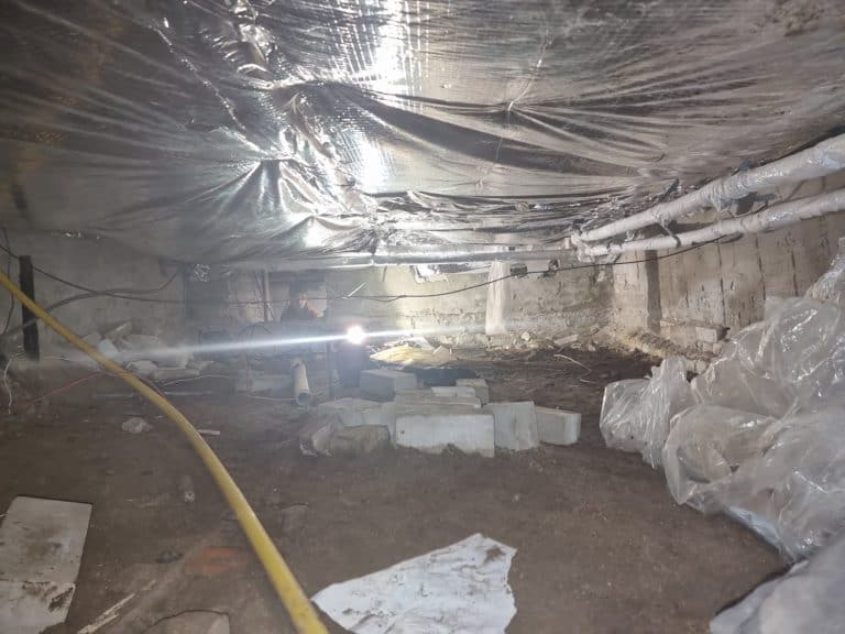 Vloerisolatie Groningen