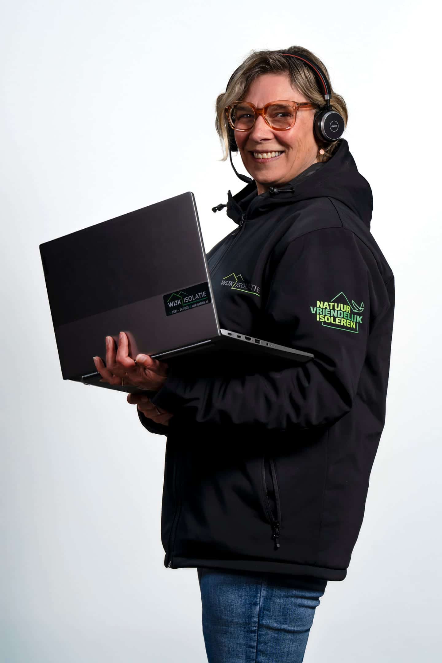 Floor Hoefste - Office Manager Wijk Isolatie